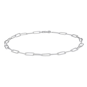 Nordahl Jewellery - BOND52 lænke armbånd sølv 80254940900